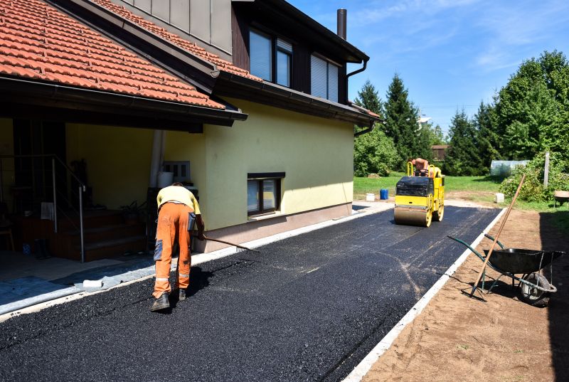 How Proper Base Preparation Impacts Asphalt Paving Longevity