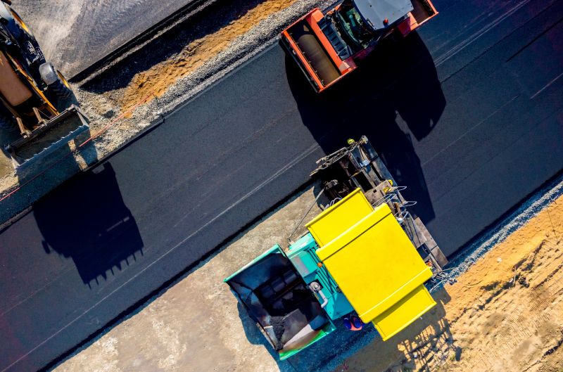 Industrial Asphalt Service
