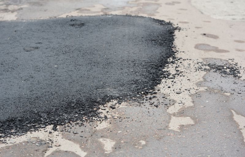 Residential Asphalt Repair