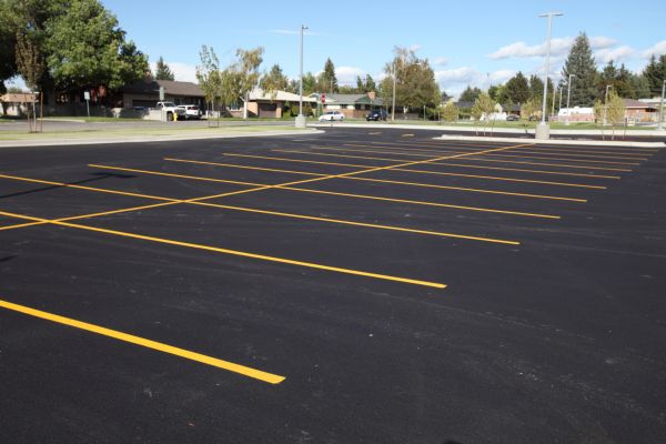 Parking Lot Paving in Hemet