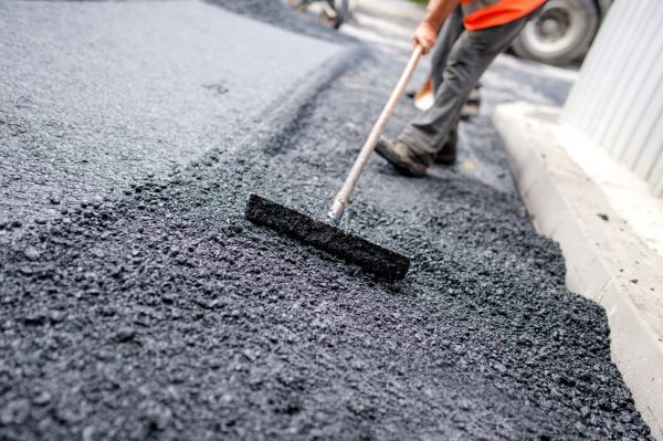 Chip And Seal Paving in Hemet