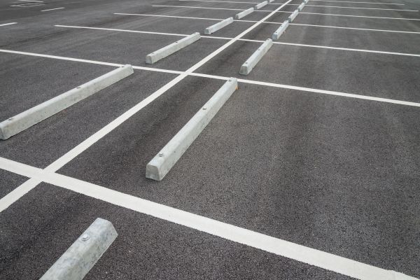 Asphalt Parking Lot Repair in Hemet