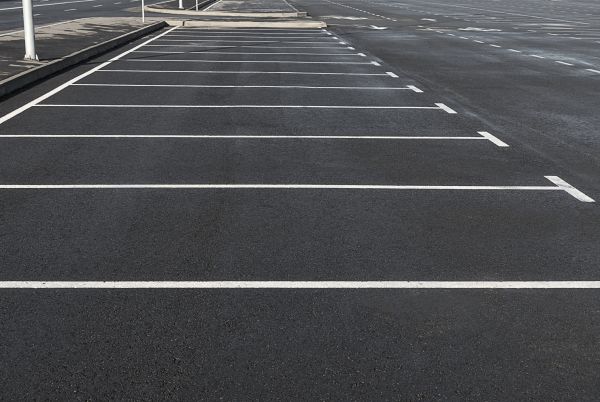 Parking Lot Asphalt Paving in Hemet