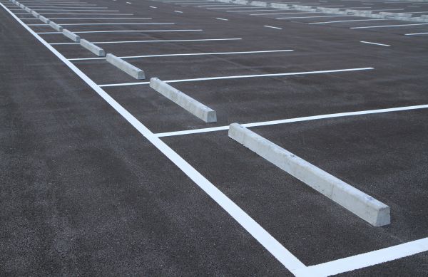 Parking Lot Construction in Hemet