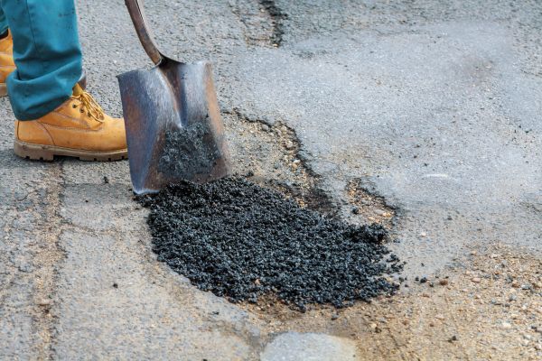 Potholes Repair in Hemet