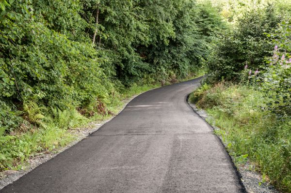 Asphalt Driveway Replacement in Hemet